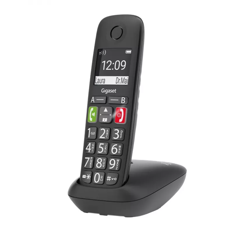 Telefone analógico/DECT Gigaset E290
