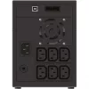 PowerWalker VI 2200 LCD/IEC UPS (fonte de alimentação ininterrupta) line-interactive 2,2 kVA 1200 W 6 saídas AC