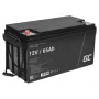 Bateria Green Cell AGM28 industrial recarregável chumbo-ácido (VRLA) 12 V 65000 mAh, 1 unid., 20 kg