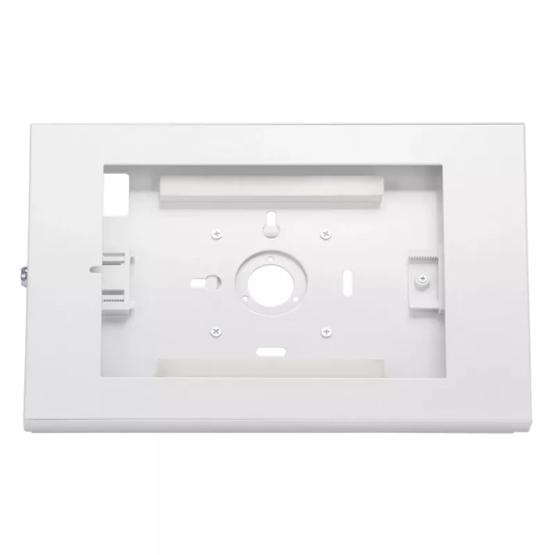 Suporte de parede Maclean para tablets com fecho MC-474W