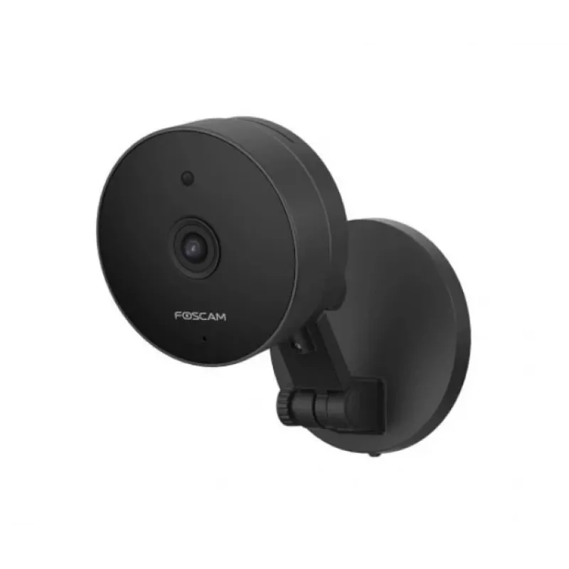 Câmara IP Foscam C5M 5 Mpix preto