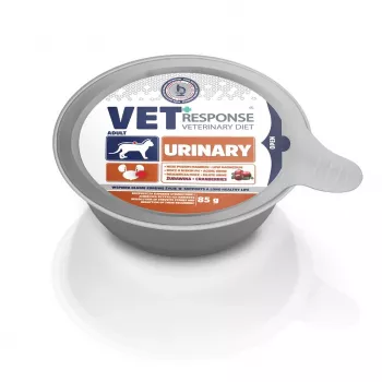 VET RESPONSE Urinary - Alimento húmido para gatos - 85 g