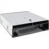 ICY DOCK flexiDOCK MB095SP-B - Caixa para unidades de armazenamento - 2.5, 3.5 (6,4 cm, 8,9 cm) - Preto, prateado (MB095SP-B)