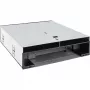 ICY DOCK flexiDOCK MB095SP-B - Caixa para unidades de armazenamento - 2.5, 3.5 (6,4 cm, 8,9 cm) - Preto, prateado (MB095SP-B)