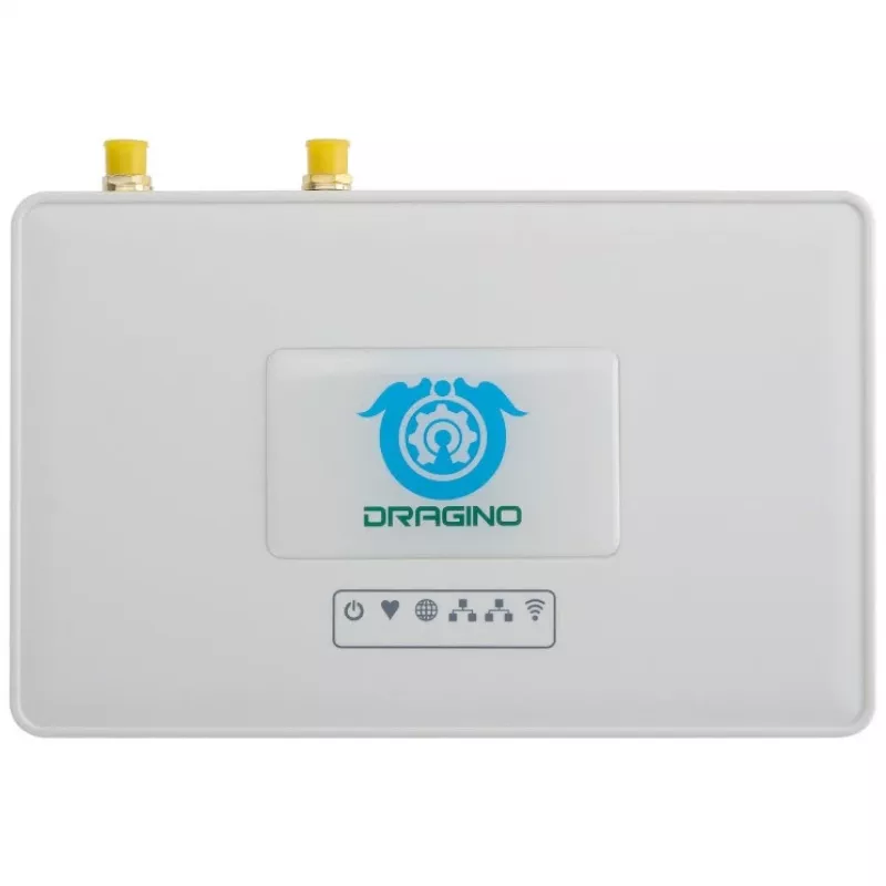 DRAGINO - Gateway - LoRa - Gateway interior - LG308N-868 (sem 4G/LTE)