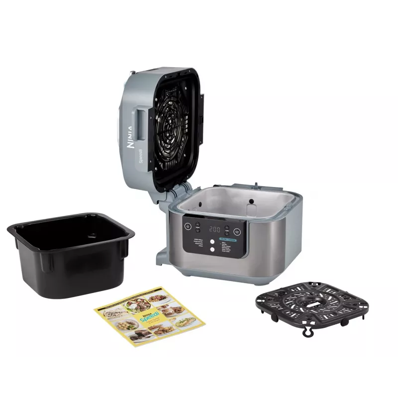 Ninja Speedi 10-em-1 Rapid Cooker e fritadeira de ar quente ON400EU