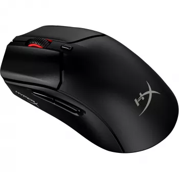 HyperX Pulsefire Haste 2 - Rato gaming sem fios (preto)