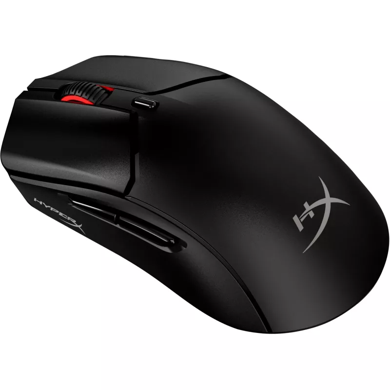 HyperX Pulsefire Haste 2 - Rato gaming sem fios (preto)