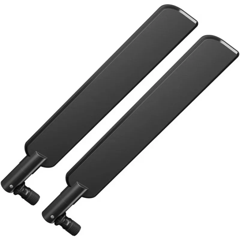 Router de secretária MikroTik hAP ac³ Dualband Wi‑Fi 5, Qualcomm IPQ4019 719 MHz, 5x Gigabit RJ‑45, 1x USB, PoE, 2 antenas externas, preto
