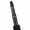 RØDE Micro Boompole – vara de microfone telescópica leve, comprimento 844 mm, peso 396 g, altura recolhida compacta 33 mm
