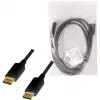 Cabo DisplayPort LogiLink CD0101 2 m preto
