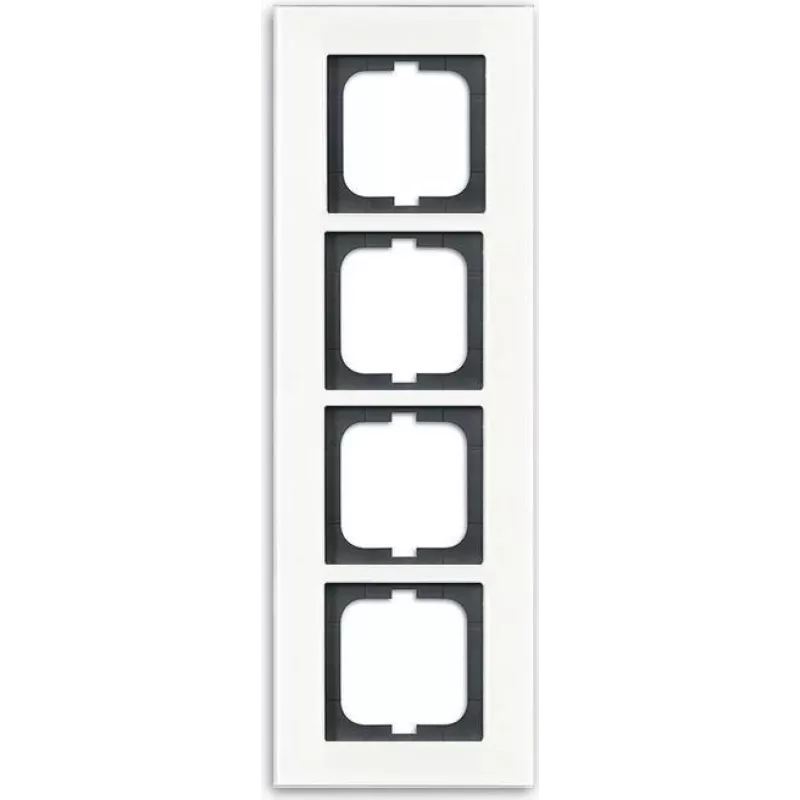 Busch-jaeger 2CKA001754A4445 preto