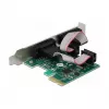 Placa PCI Express x1 DeLOCK 90046