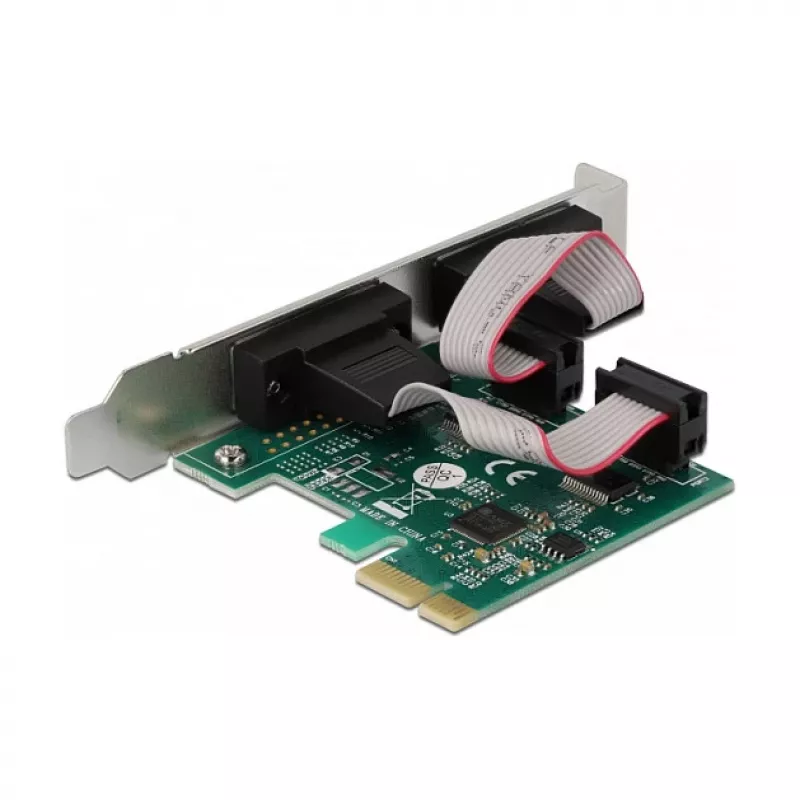 Placa PCI Express x1 DeLOCK 90046