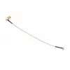 Cabo pigtail coaxial Extralink MMCX-K para RP-SMA-K 20 cm
