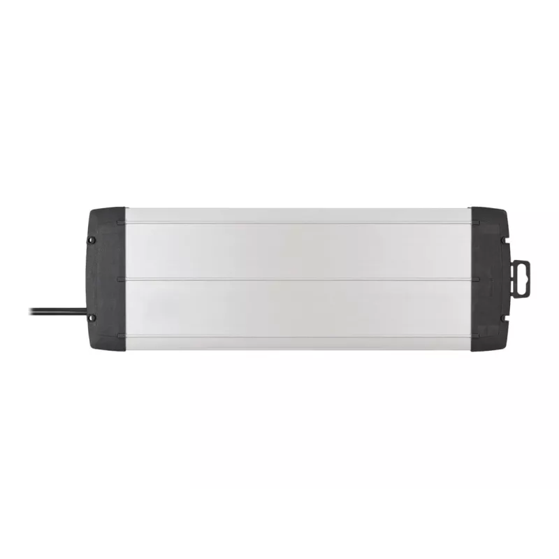 Extensão de energia Brennenstuhl 1391000912 3 m 12 tomadas AC interior preto branco