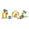 LEGO DUPLO 10476 3-em-1 Estaleiro de Obra e Veículos