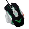 Rato de gaming USB com pesos adicionais