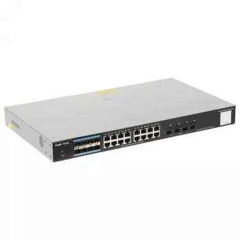 Switch OLT RG-NBF5200M-8FS16GT4XS, 24 portas
