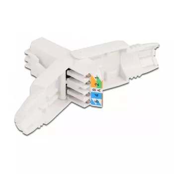 Ficha RJ45 Cat.6A UTP sem ferramenta DeLOCK 86978