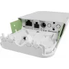 Ponto de acesso sem fios MikroTik wAP LTE kit 2024 — 2,4 GHz, 300 Mbps, IP54, PoE, ranhura SIM