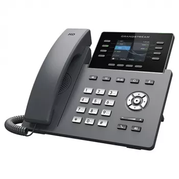 Telefone IP Grandstream Networks GRP2624 Preto