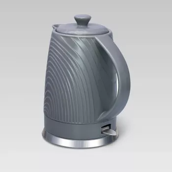 Chaleira Maestro MR-078, capacidade de 1,8 L, cinzento