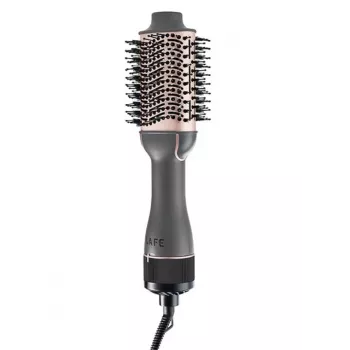 Escova de ar quente LAFE 47460 Sleek and Shine Brush — escova de ar quente LAFE modelo 47460