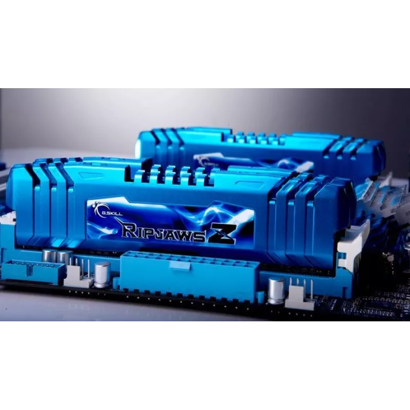 Memória para desktop/servidor G.SKILL DDR3 32GB (4x8GB) 2400MHz CL11 1.65V dissipador de calor