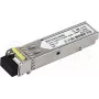 Módulo transceptor de rede de fibra ótica BlueOptics XCVR-010U49 1250 Mbit/s SFP 1550 nm (XCVR-010U49-BO)