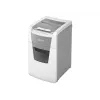 Leitz IQ Autofeed Office 150 destruidora de documentos automática P4, corte em partículas, 22 cm, 4 x 30 mm, 44 L, 350 folhas, 55 dB