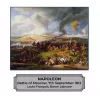 Conjunto de construção Cobi Napoleão Batalha de Moscovo 145 peças maquete histórica diorama