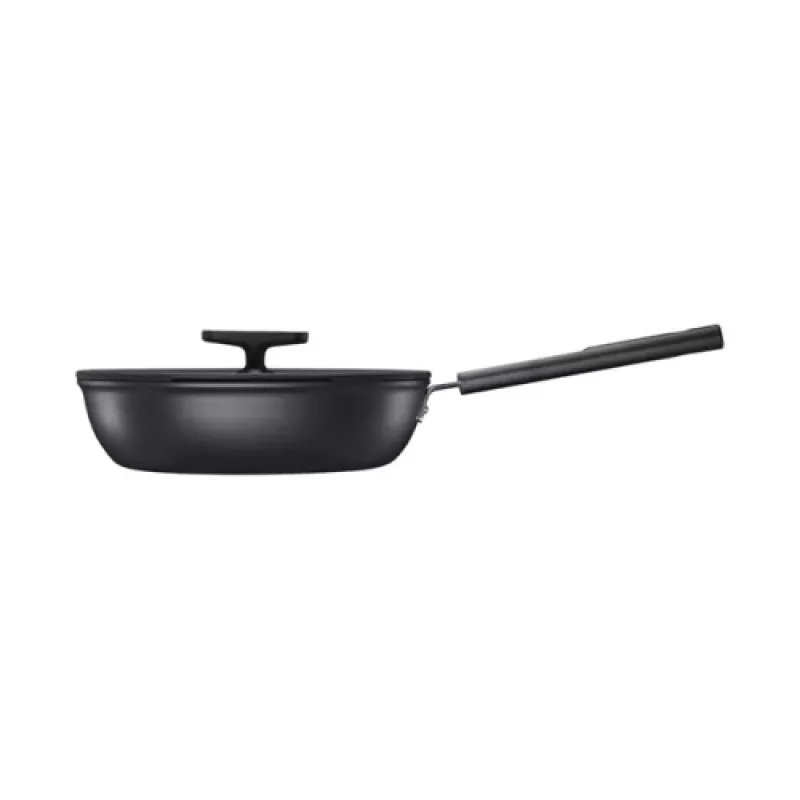 Frigideira antiaderente Fiskars Hard Face 1075528 24 cm 2,2L