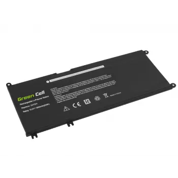 Bateria Green Cell DE138 para DELL Inspiron G3 G5 G7 Latitude