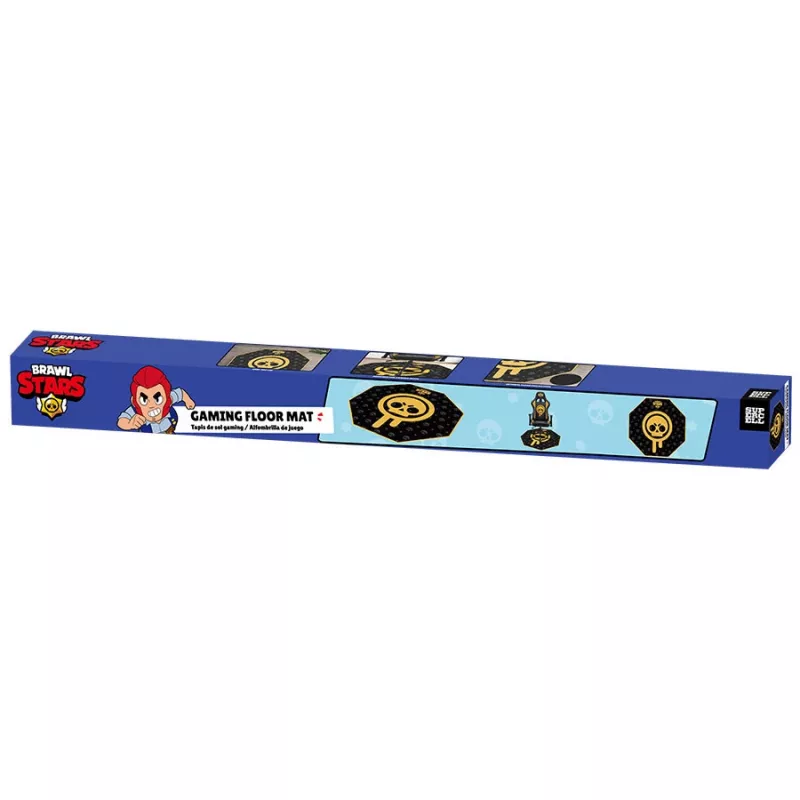 Tapete gaming Subsonic Brawl Stars Drippy Skull