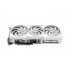 Placa gráfica Sapphire Radeon RX 9070 XT — 16 GB GDDR6, PCIe 5.0, 256 bits, 320 mm, 3 slots, branco