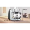 Robot de cozinha Série 4 MUM58251