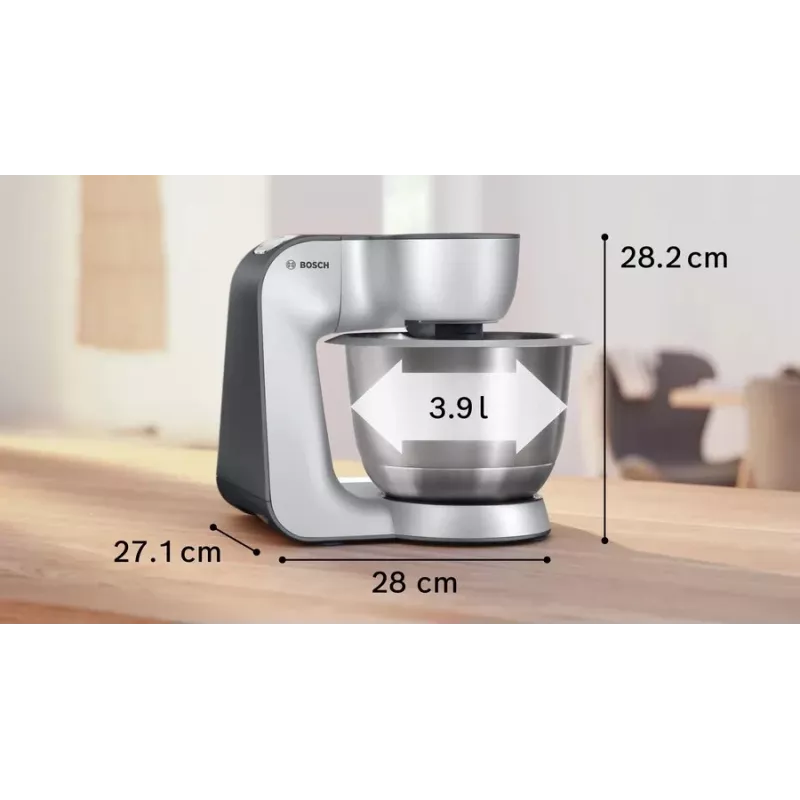 Robot de cozinha Série 4 MUM58251