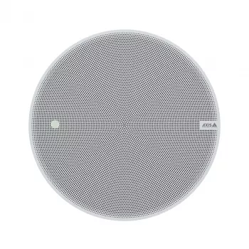 Altifalante de 2 vias Axis 02323-001 branco com fios universal