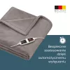 Cobertor elétrico Beurer HD 150 XXL Cosy Taupe