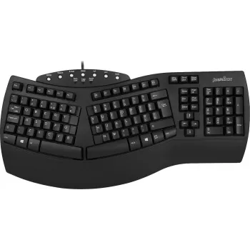 Perixx PERIBOARD-512 UK (preto) preto
