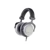 Auscultadores Beyerdynamic DT 880 PRO Com fios Arco Música Preto, Prateado