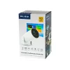 Projetor Wi-Fi com comando à distância Android TV 130 polegadas 4K Full HD HY300 Pro LED