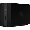 Caixa de armazenamento e docking OWC Gemini Dual-Laufwerk TB3 com RAID por hardware - Thunderbolt 3 - Thunderbolt