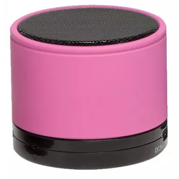 Altifalante portátil Denver BTS-21 rosa
