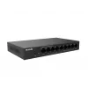 Router com fios Tenda G0-8G-PoE Gigabit Ethernet preto