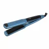 Prancha alisadora JATA JBPP5570 60W placas de cerâmica preto azul
