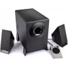 Edifier | M1360 | 8,5W RMS (2Wx2+4,5W) W | preto | 85 dB | 8.5 W | sistema de som 2.1