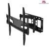 Maclean MC-723 B - suporte de parede para ecrã 37-70, 600x400 VESA, para máx. 40 kg, preto