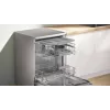 Bosch SMS4EVI04E máquina de lavar loiça de instalação livre, 13 conjuntos, 46 dB, classe energética D, Home Connect, 60x60x84,5 cm, aço